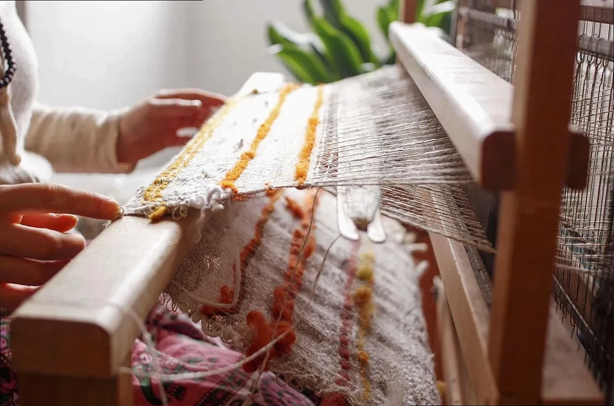 loom, weaving, thread, craft, pattern, fabric, old, handmade, textile, traditional, weave, yarn, weaver, woven, loom, we
